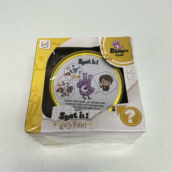 Spot It! Harry‎ Potter Game NEW - Picture 1 of 4